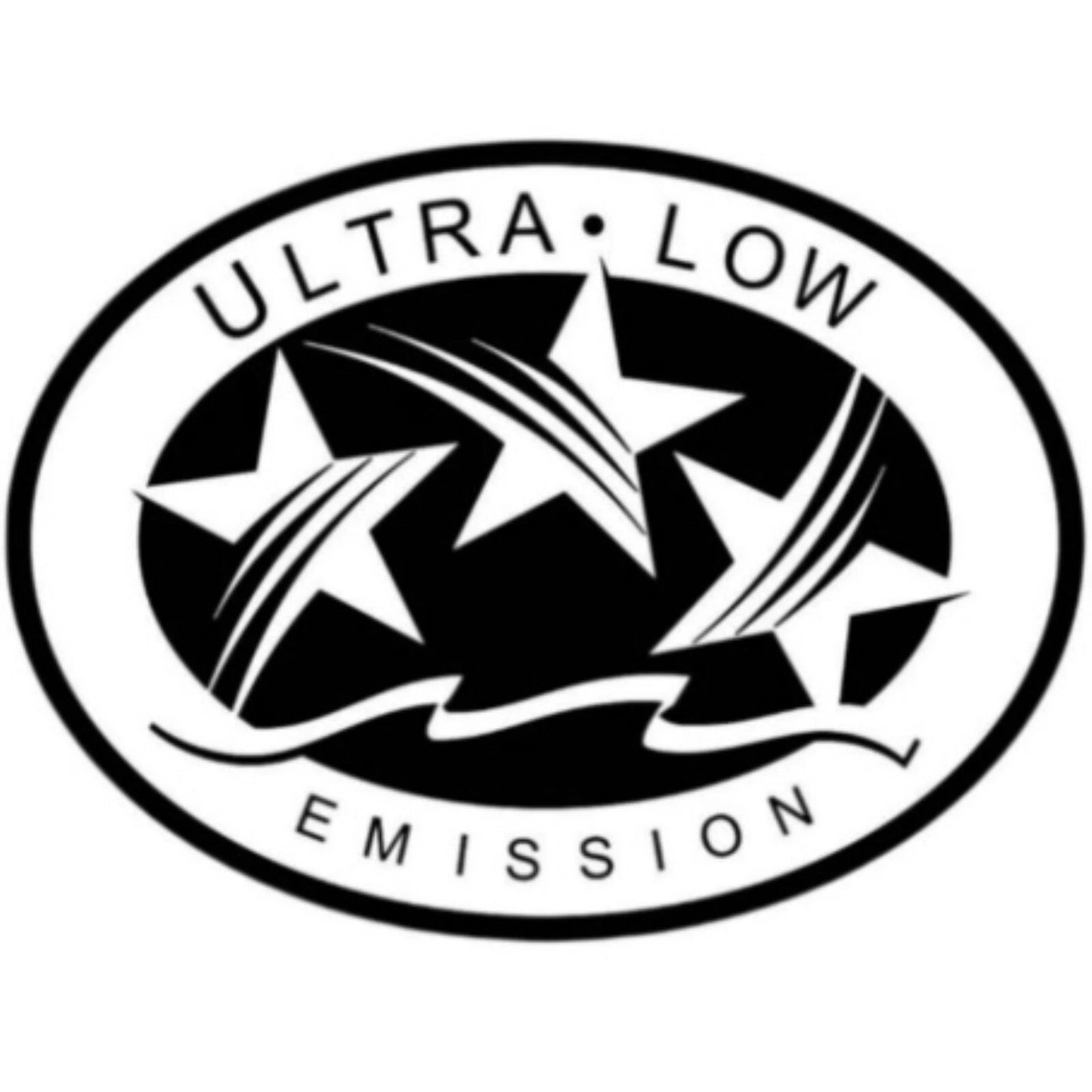 Ultra Low Emission Sticker Decal for Sea-Doo, Mercury, Honda