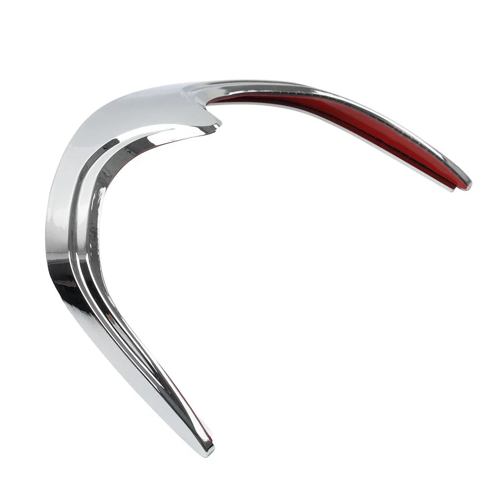 Chrome ABS Front Mudguard Tip for Honda VTX1800, VTX1300 (2002-2009)
