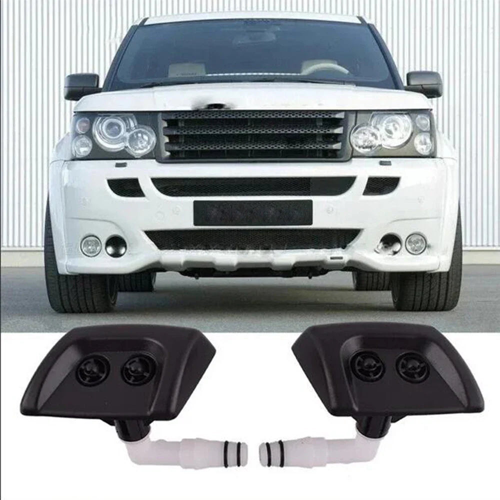 Front Headlight Washer Jets for Land Rover Range Rover Sport (2006-2009)