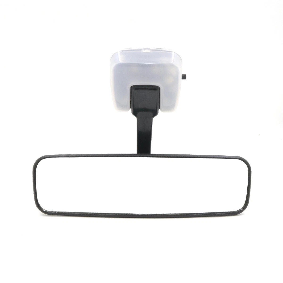 Rear View Mirror with Lamp for Toyota HiAce (1985–1989)