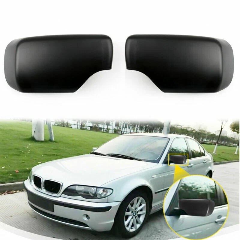 Door Mirror Cap Cover for BMW 325i 330i 525i 530i 540i 528i (E469)