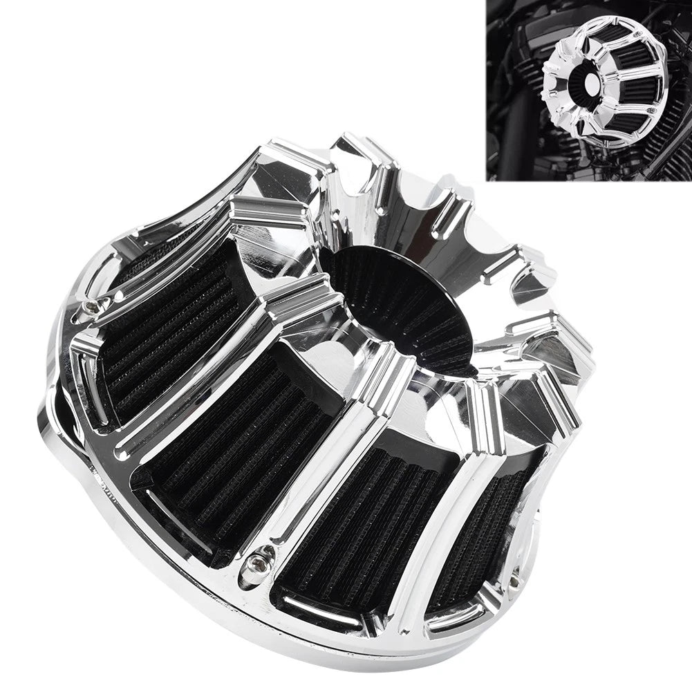 Air Cleaner Intake Filter for Harley Dyna (1993–2017)
