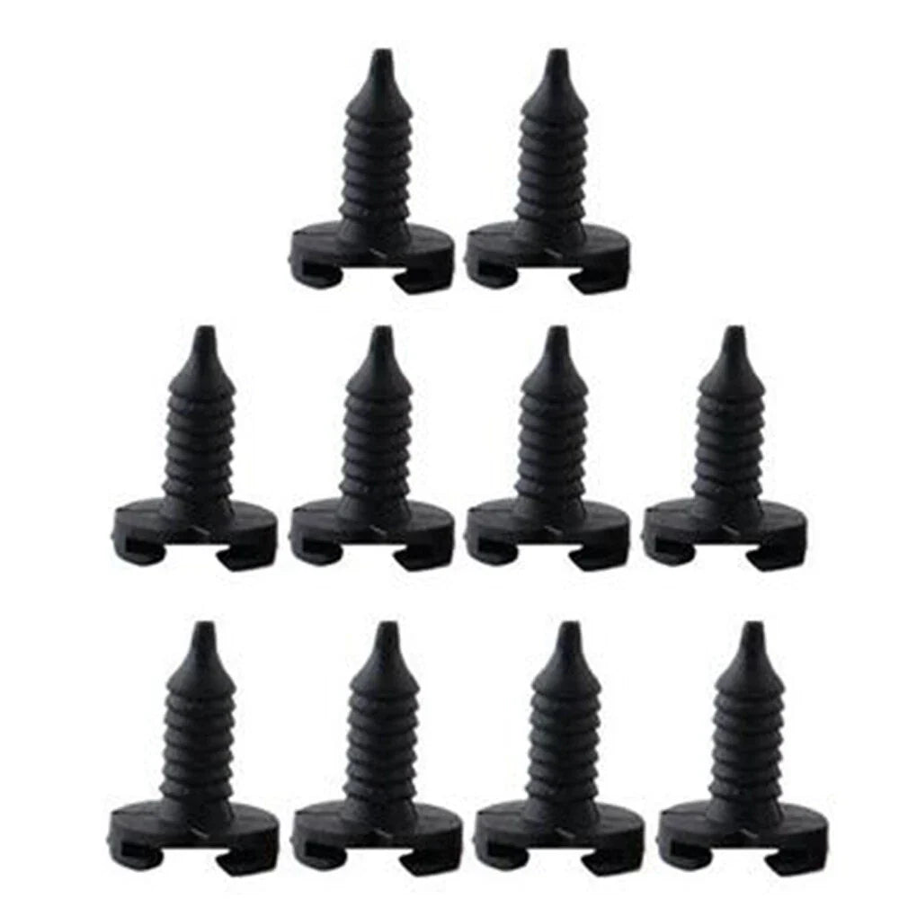10 x Door Panel Trim Clips for Land Rover Discovery Range Rover (2005-2016)