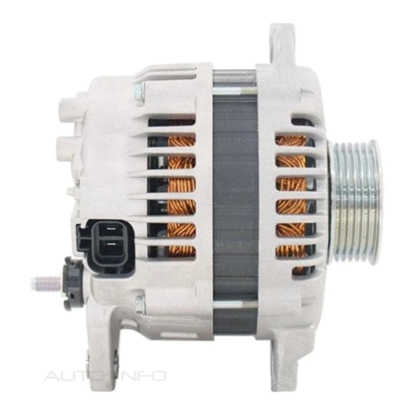 Alternator for Nissan Patrol GU Y61 V6 4.8L TB48DE (2001 - 2010)