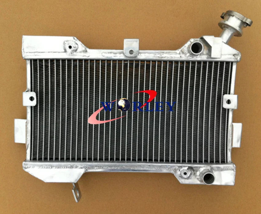 Aluminum Radiator for Suzuki LTR450 2006-2009