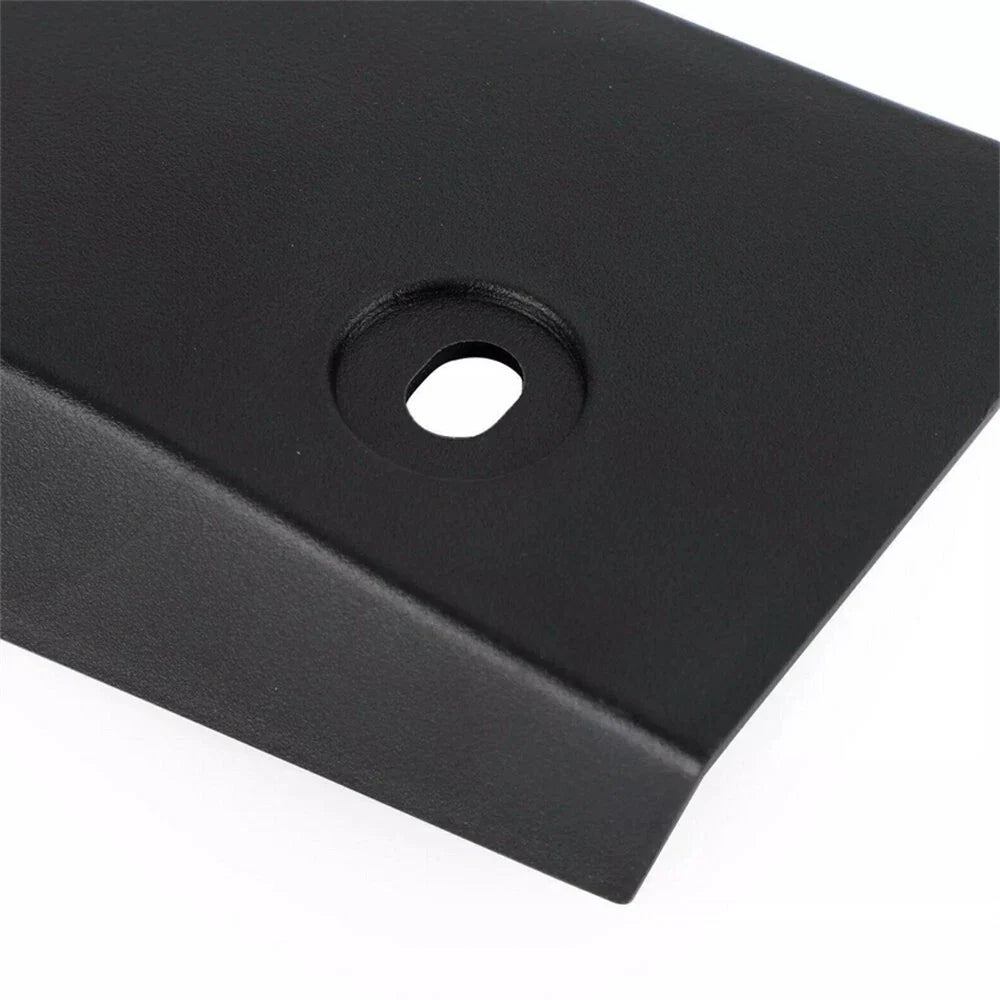 Side Skirt End Caps for Ford Fiesta MK7 (2012-2017)