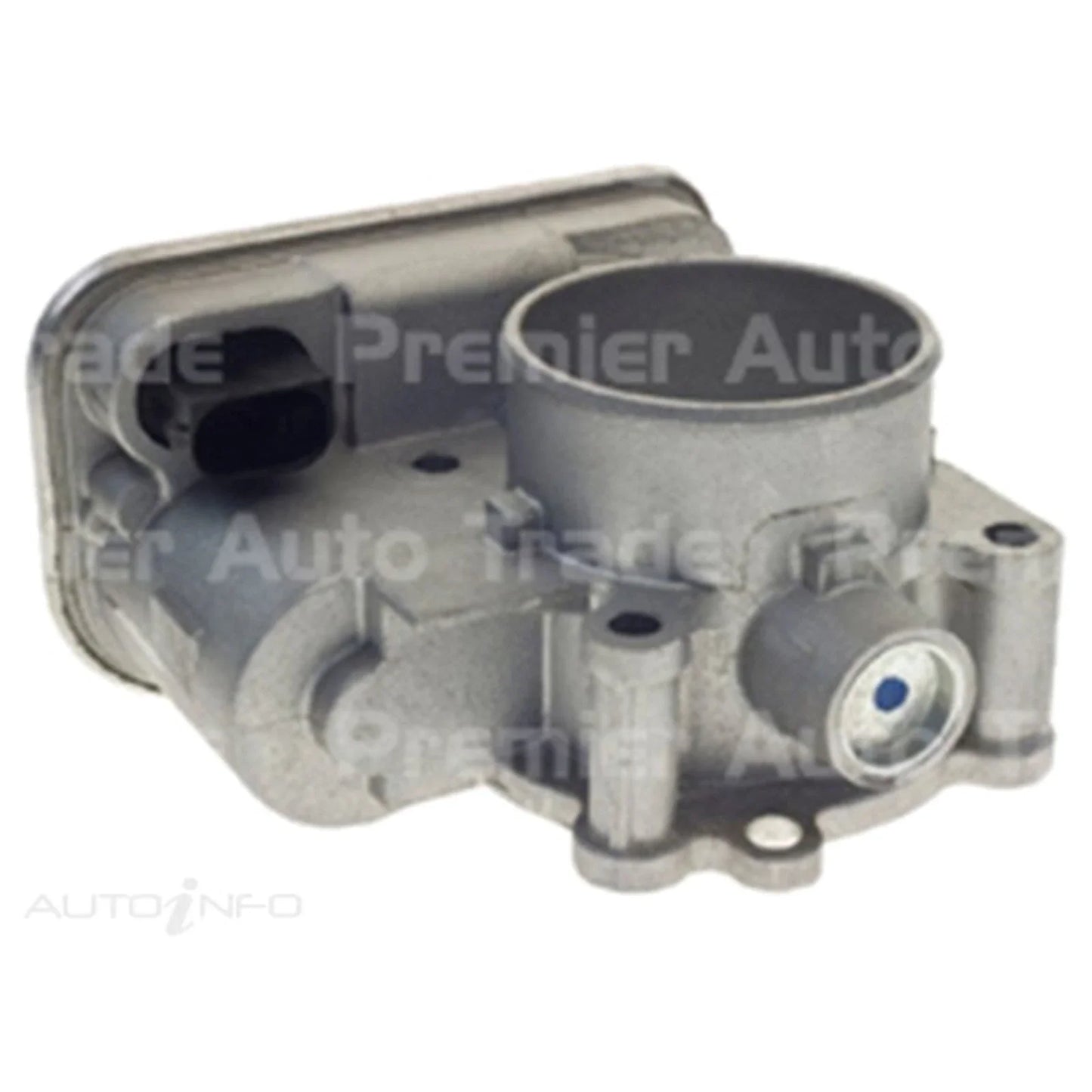 Throttle Body PM 4cyl 2.0L ECN 2.4L ED3 for Dodge Caliber (2006 - 2013)