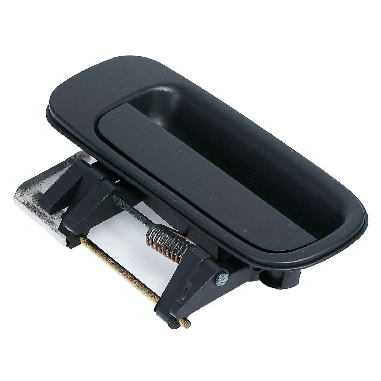 Textured Black Rear Left Outer Door Handle for Toyota Camry (2007–2011)