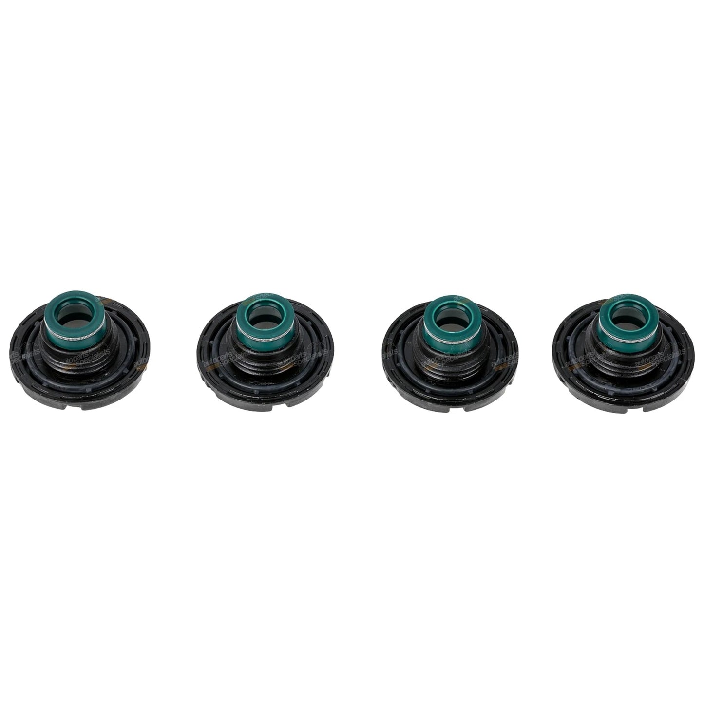 Set of 4 Glow Plug Seals for Navara D22 (2001–2007) Turbo Diesel