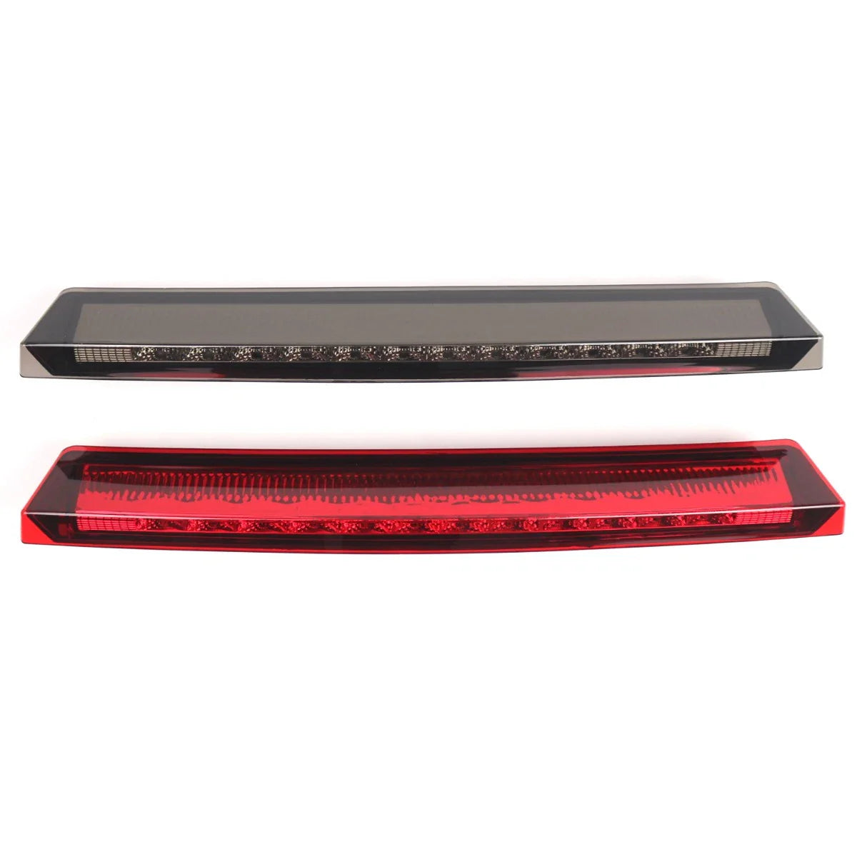 Red LED Third Brake Light High Mount Stop Lamp for Ford Mustang (1999–2004)