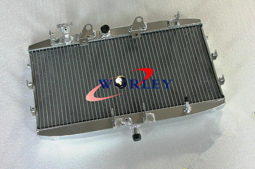 Radiator + Fan for Triumph Rocket III 2300 2004-2017