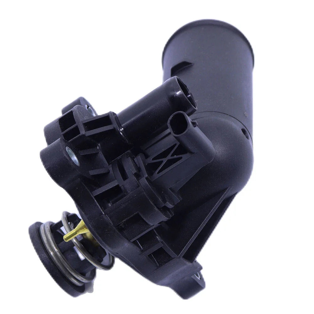 Thermostat Housing w/ Gasket Set for Dodge Durango Jeep Grand Cherokee (2016-2018)