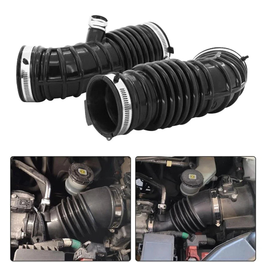 Rear Left & Right Air Intake Hose Tube for INFINITI G35 EX35 G37 (2007-2009)