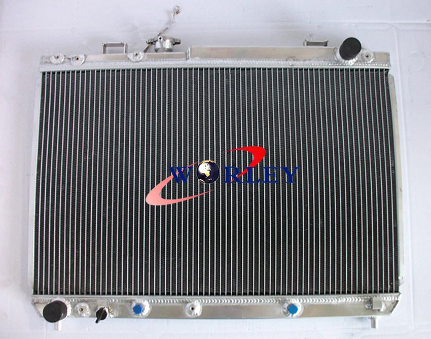 Aluminum Radiator for Toyota Townace SBV KR42/43R (1995–2003)