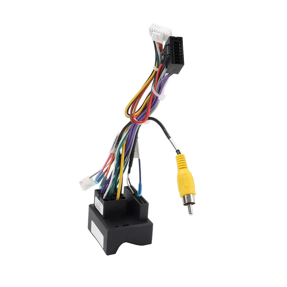 16pin Power Cable Adapter for Skoda VW Golf (2004-2014)