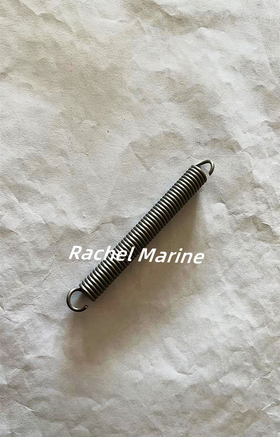 Replacement Spring for RS Marine Hot Foot Bass Boat