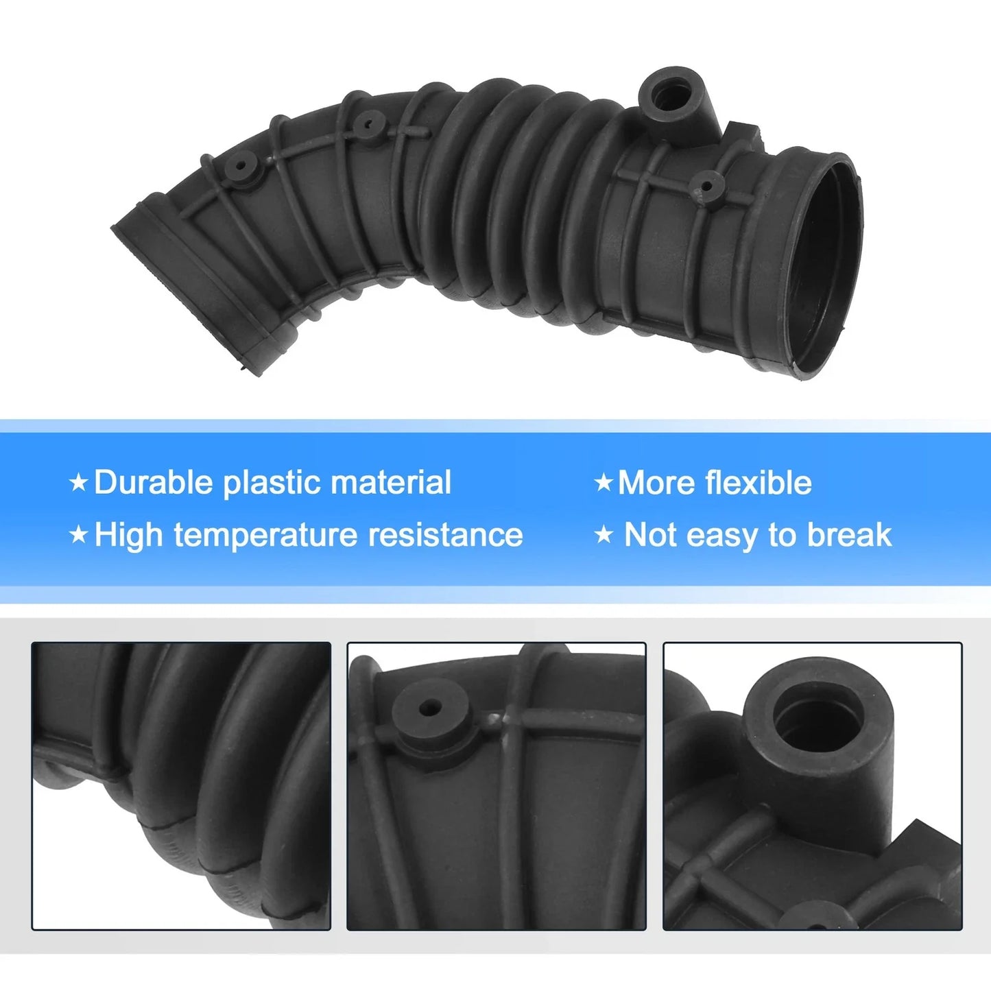 Air Intake Hose Pipe Tube for BMW 3 Series (1987 - 1991)