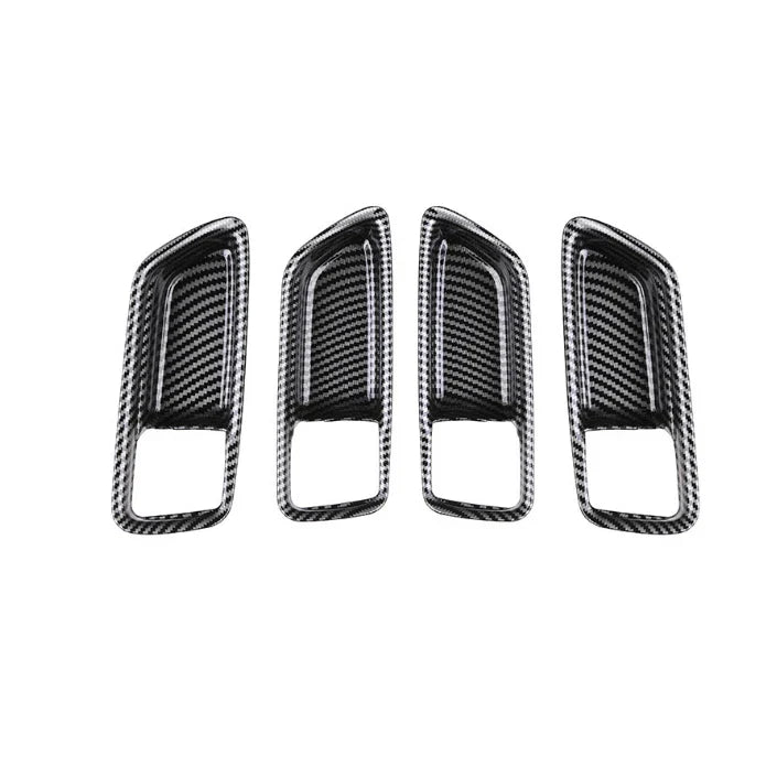 Inner Car Door Handle Bowl Cover Trim for Toyota Corolla (2019-2025)