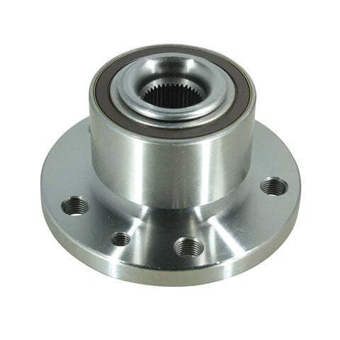 Front Wheel Bearing Hub Assembly for Volvo S60 S80 V60 V70 XC60 XC70 (2000–2020)