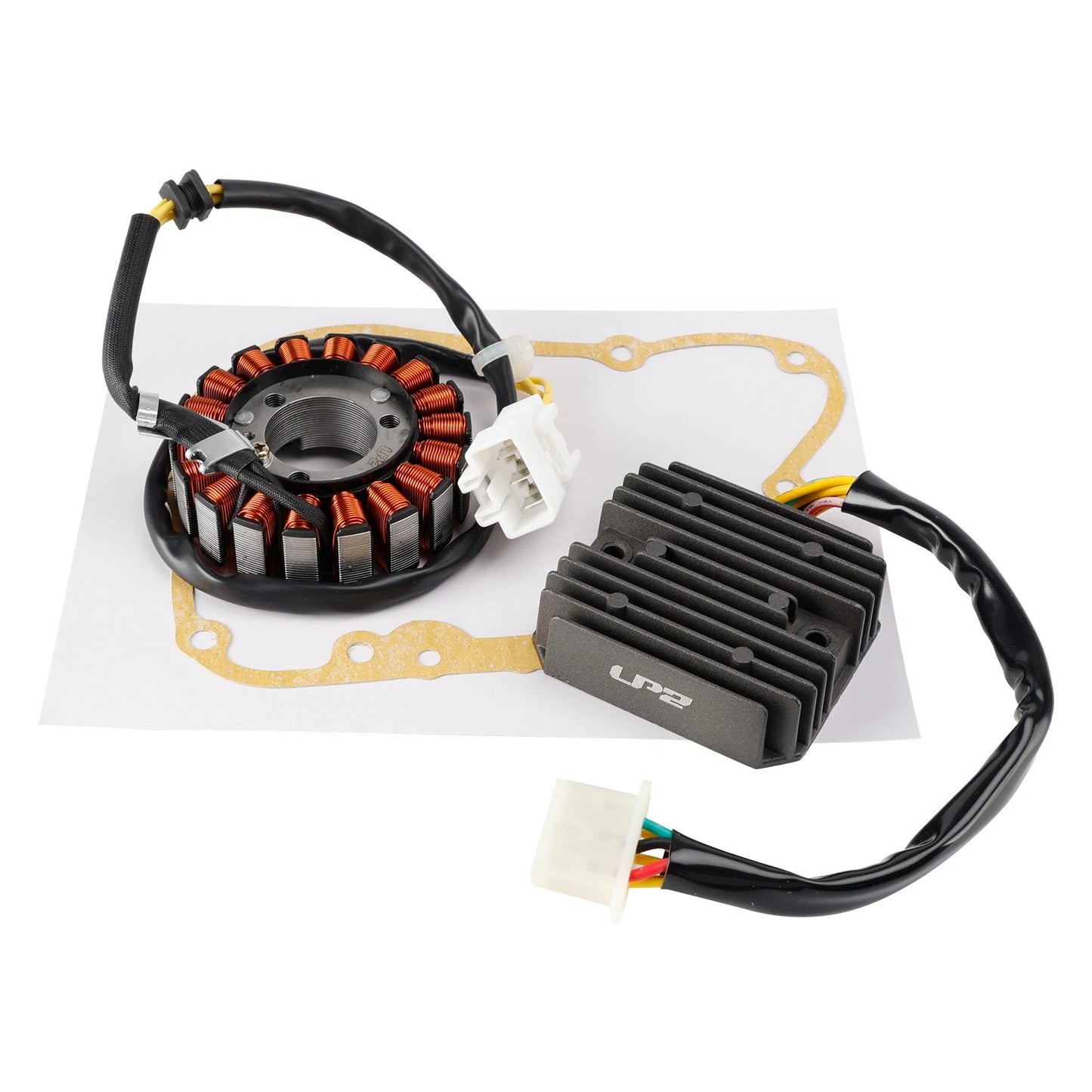 Alternator Regulator Stator Gasket for Honda Pantheon FES 125 150 (2003–2006)