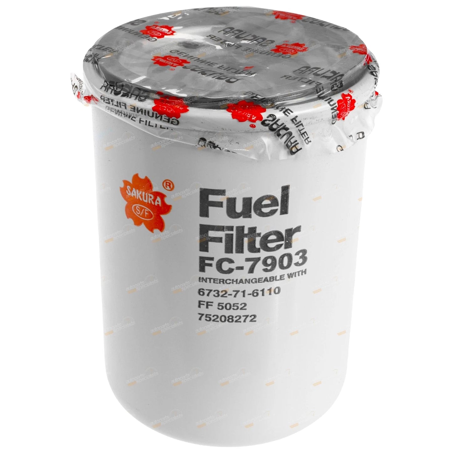 Fuel Filter for Scania Volvo