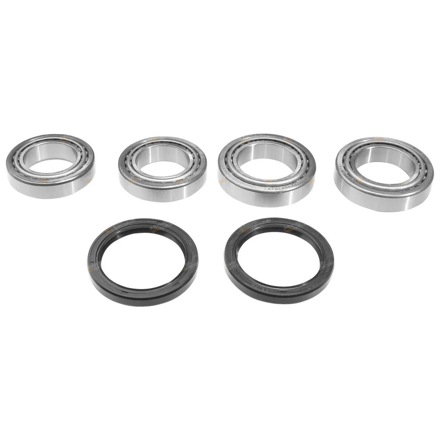Front Wheel Bearing Kits for Isuzu MU-X UC (2013-2019) Diesel Wagon