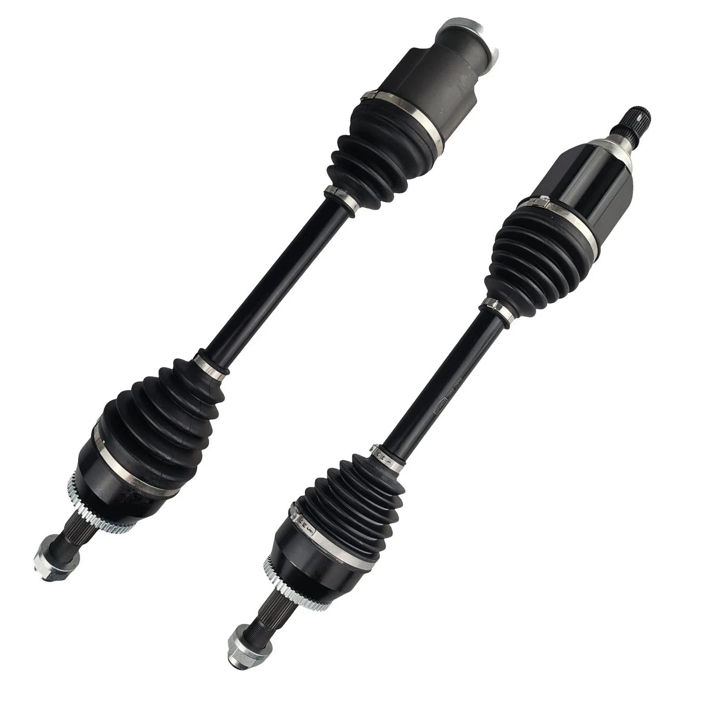 2X Front CV Drive Shaft for MG HS (2019–2024) FWD DCT