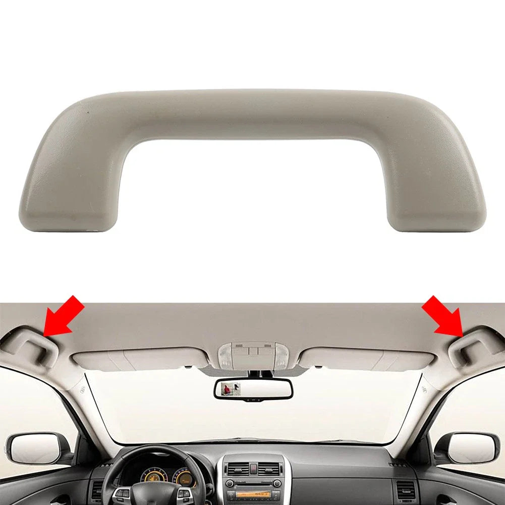 Front Inner Roof Ceiling Pull Handle for Toyota Yaris Vios Corolla Highlander (2007-2023)