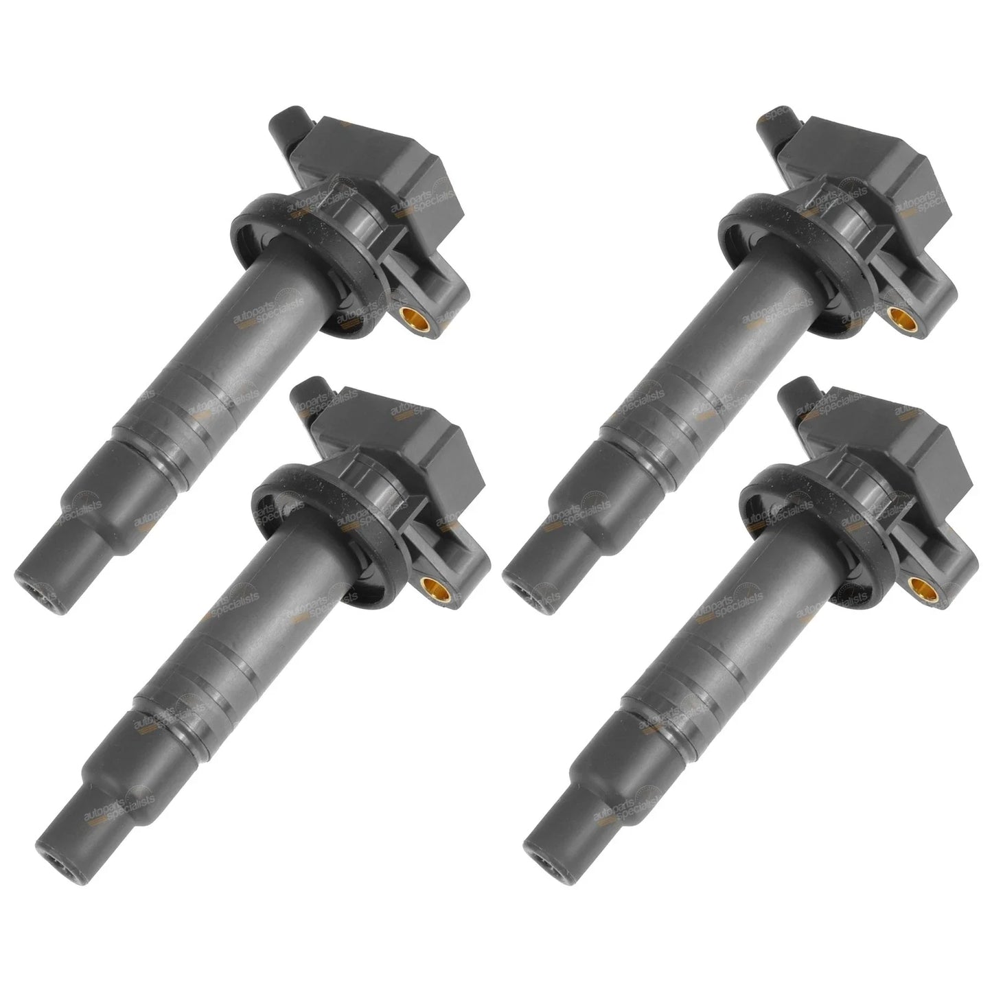 Ignition Coils Set of 4 for Toyota MR2 ZZW30 (2000–2005)