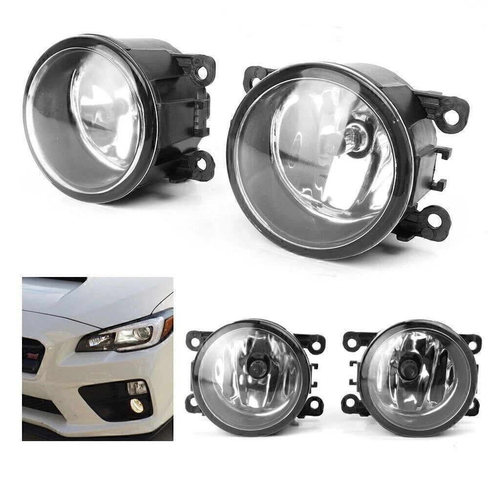 Fog Light Lamp DRL for Ford Focus Mustang Ranger Explorer