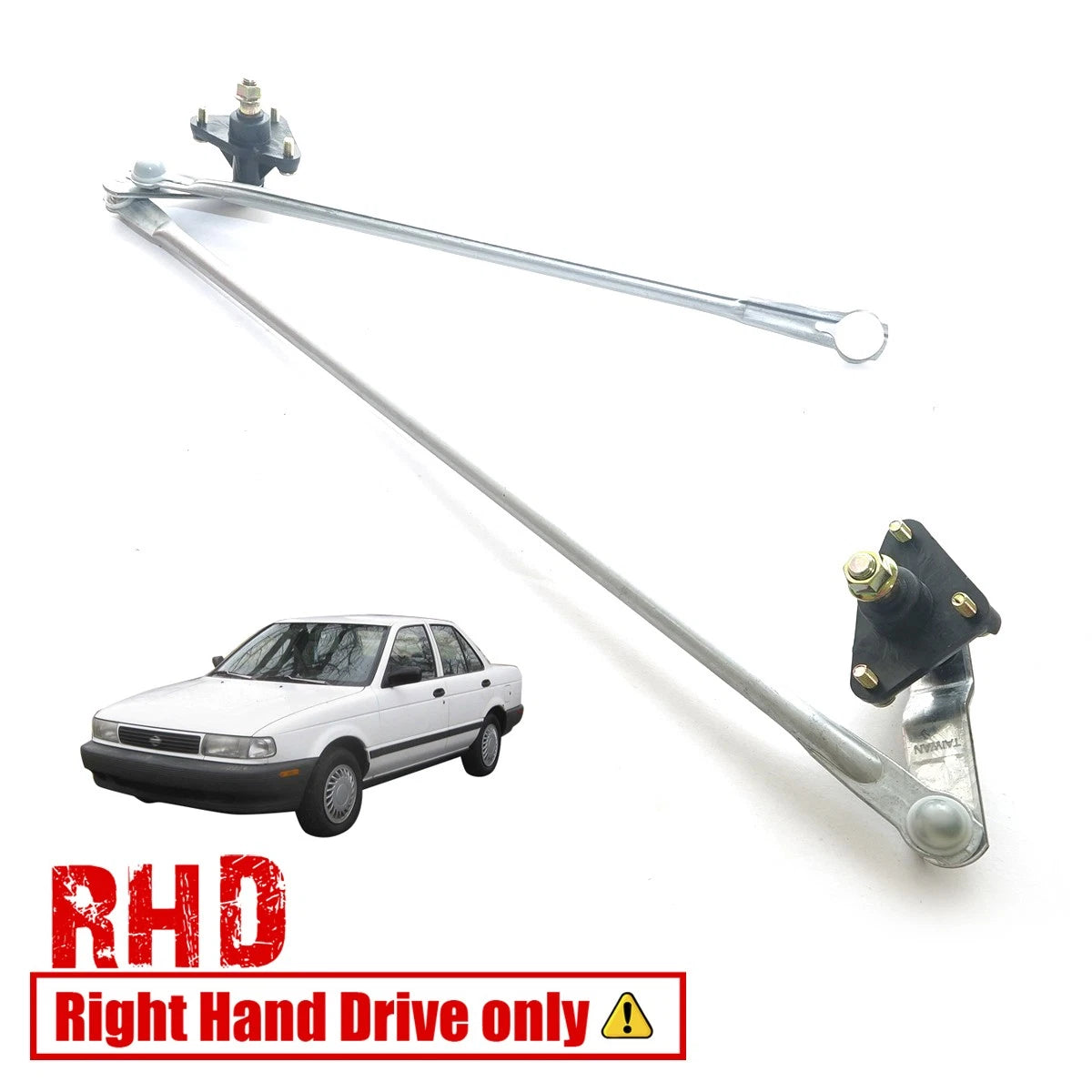 RHD Windshield Wiper Linkage for Nissan Datsun Sentra Sunny (B13)
