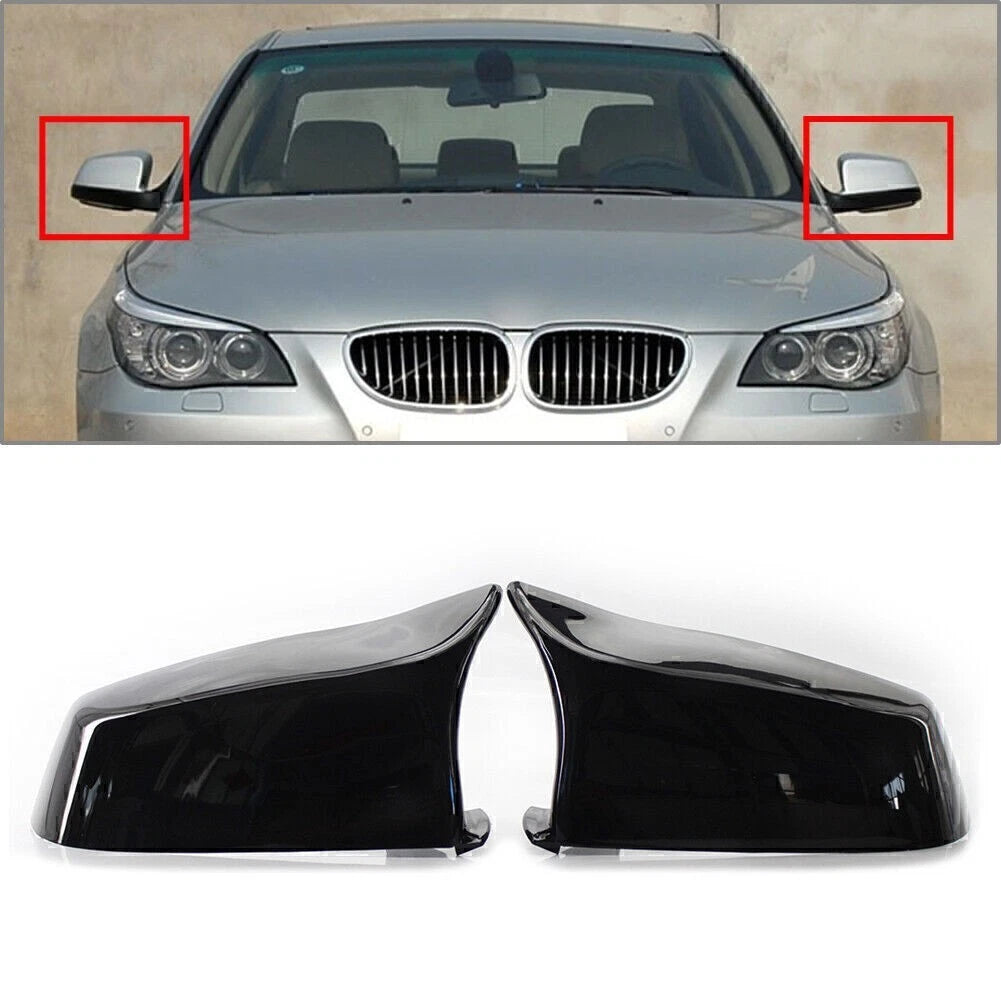 Front Grille Cover Trim Clips for BMW F30 F35 (2012–2014) Matte