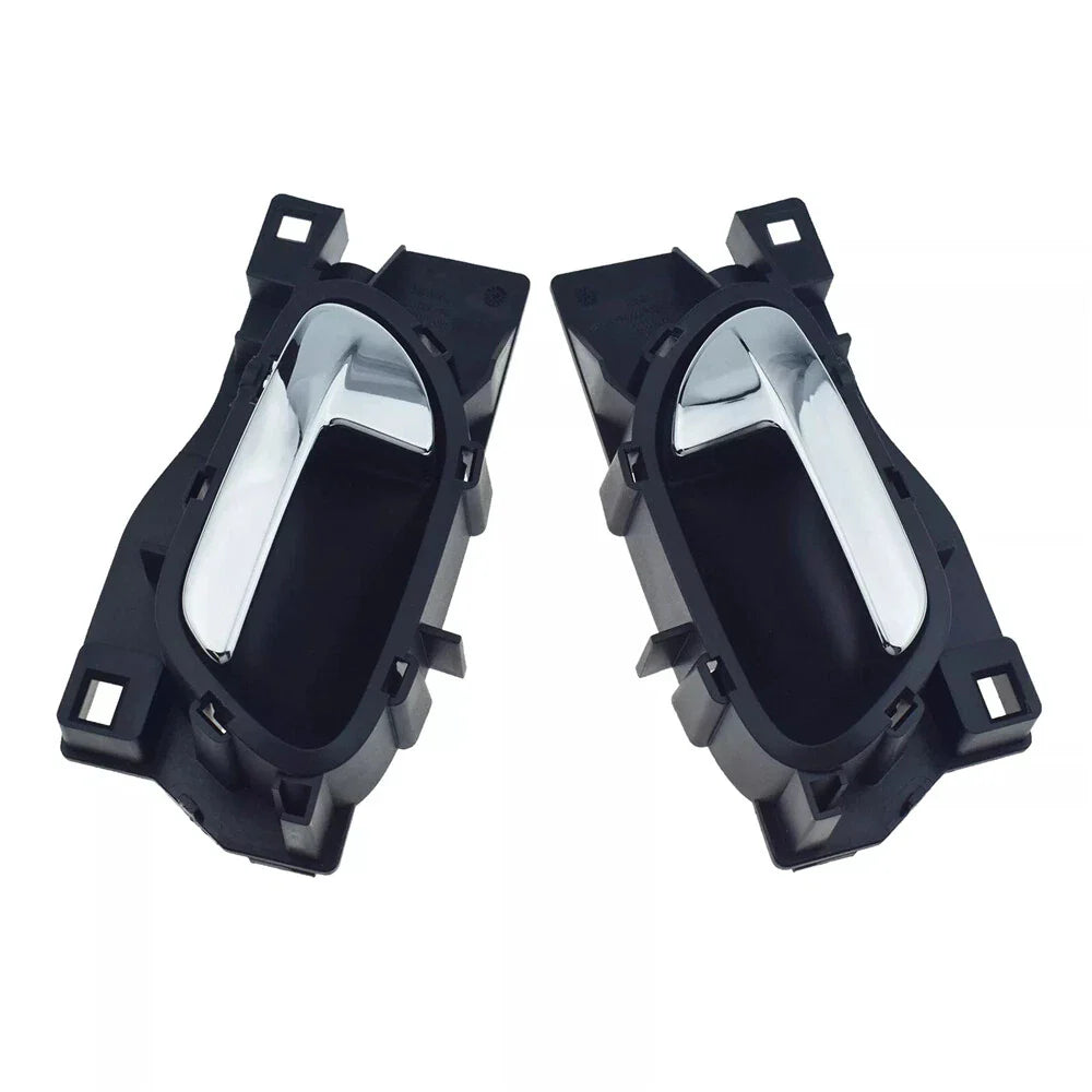 Inner Door Handle Pair for Peugeot Citroen Left & Right (6010-07-039409P)