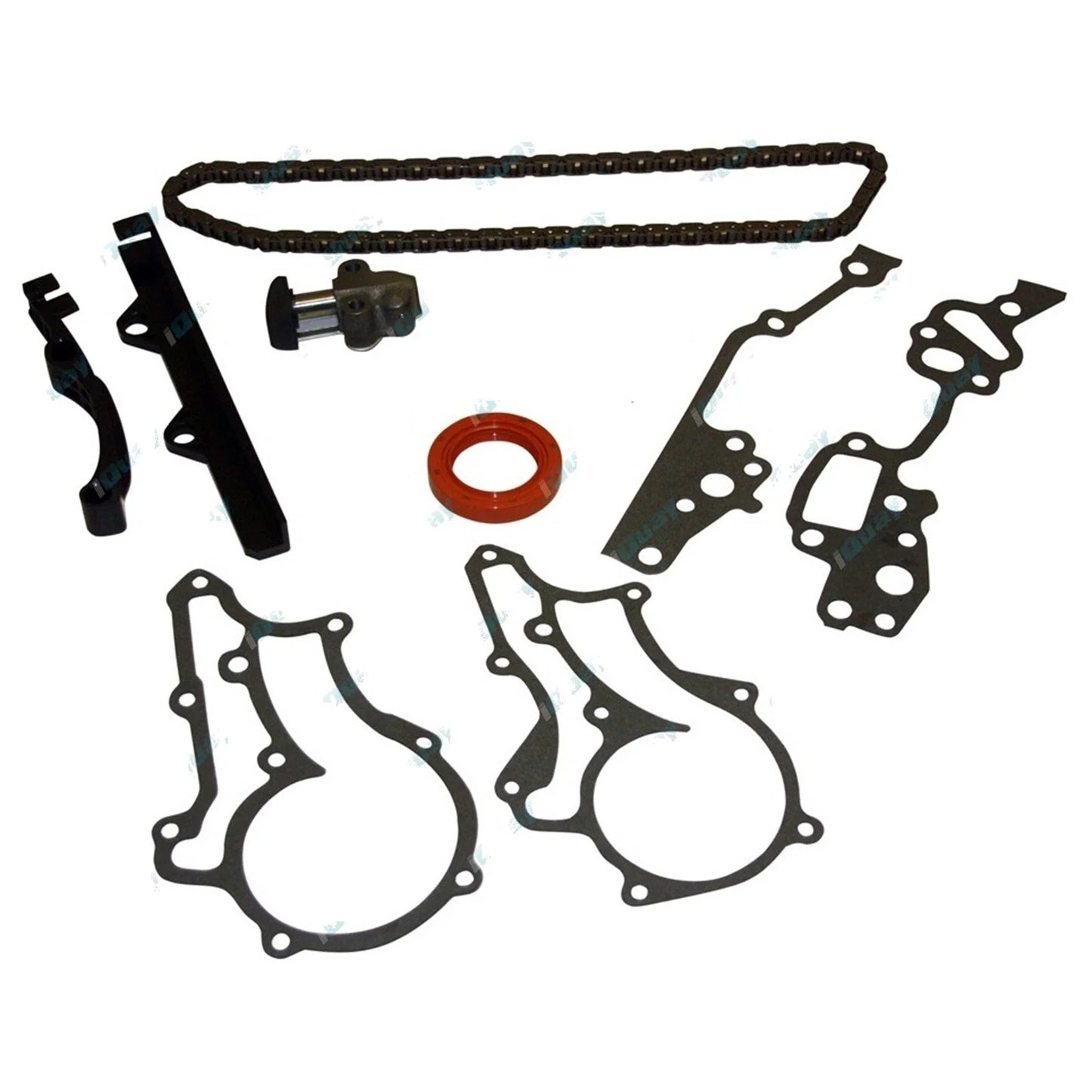 Timing Chain Kit for Hilux 4Runner 22R 2.4L Petrol RN85 RN105 RN106 RN110 RN130