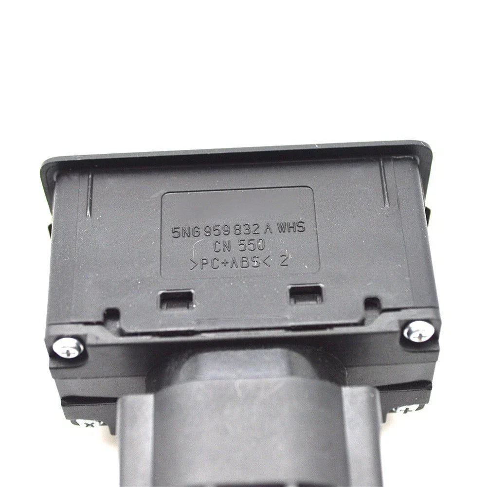Electric Tailgate Delay Kit with Wire Assembly for Tiguan