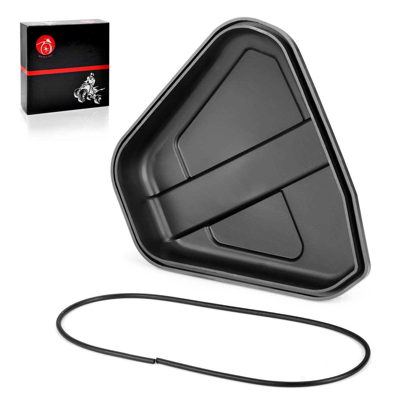 Air Box Lid Cover Cap with Seal for Honda CRF80F CRF100F (2004–2013)