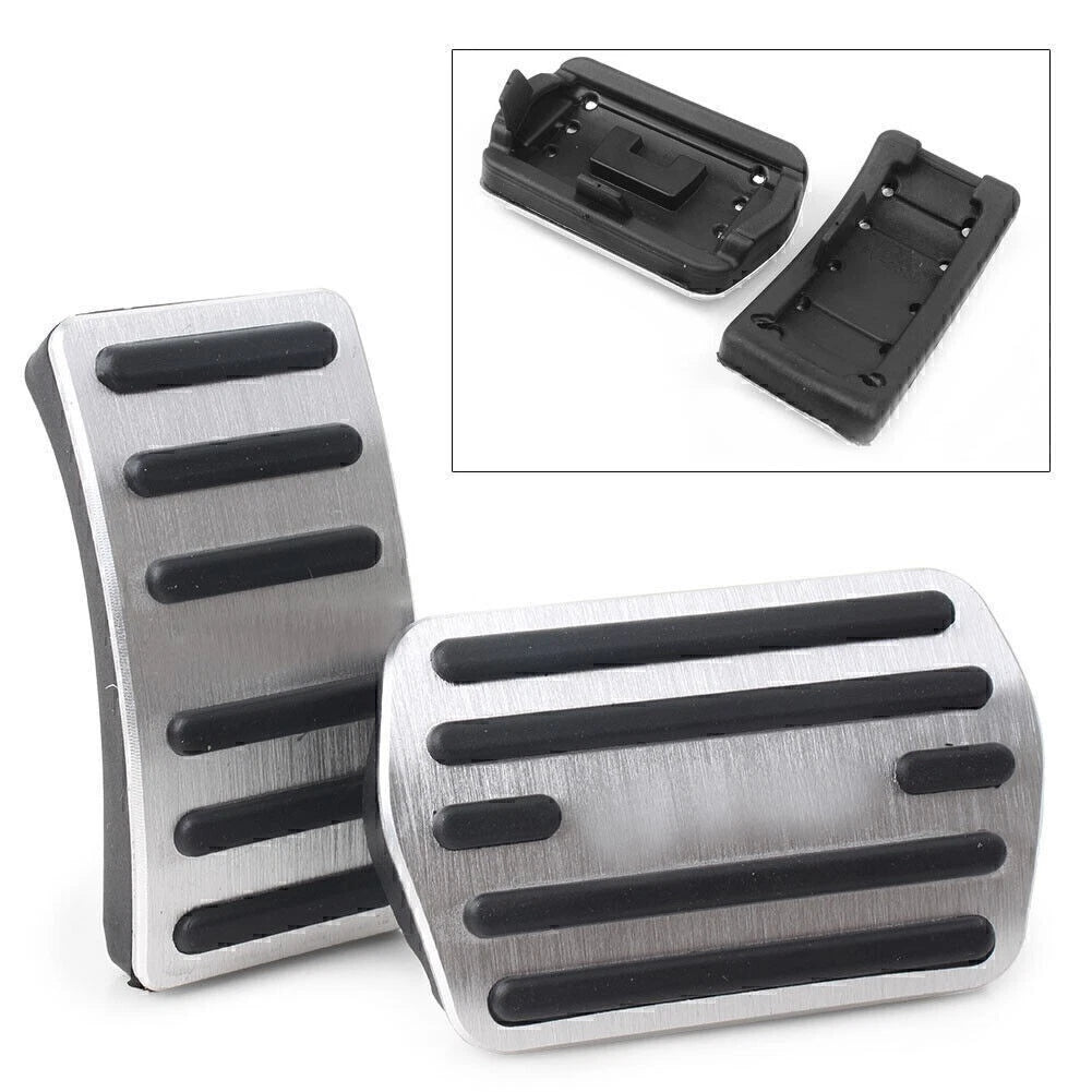 Set of 2 Gear Brake Accelerator Foot Pedals for Ford Kuga Escape (2013–2016)