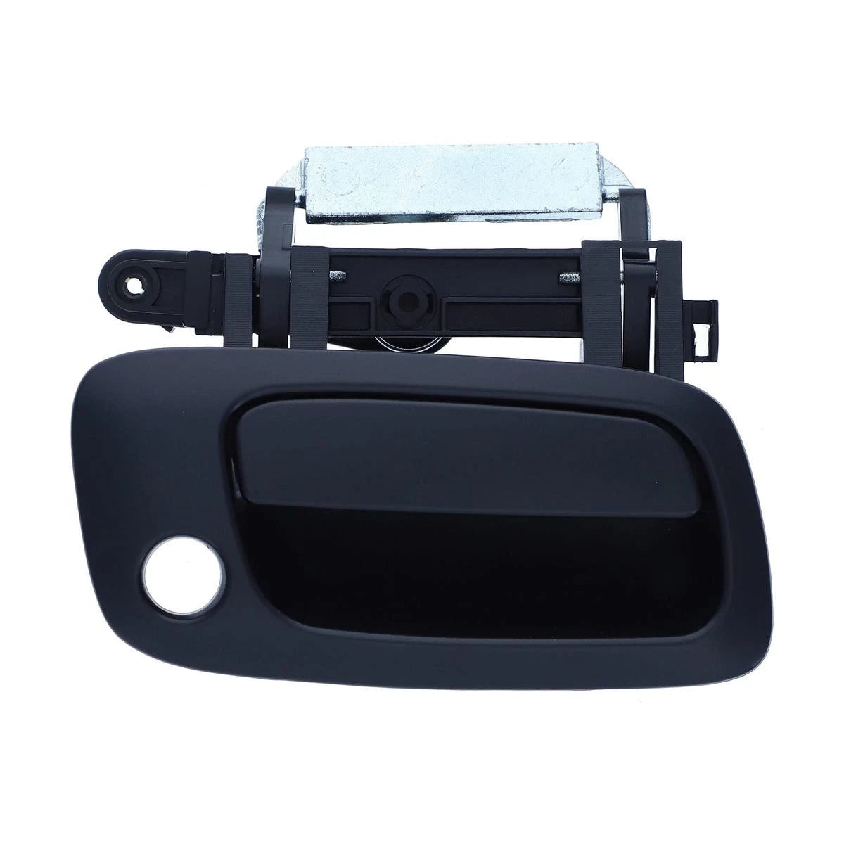 Textured Black Front Right Outer Door Handle for Holden Astra (1998–2005)