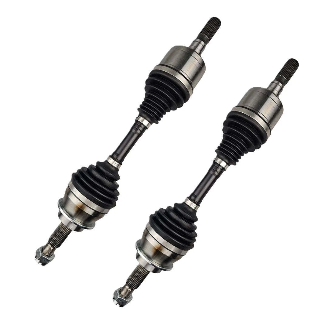 2 Front CV Drive Shafts for Isuzu D-MAX (2020–Present)