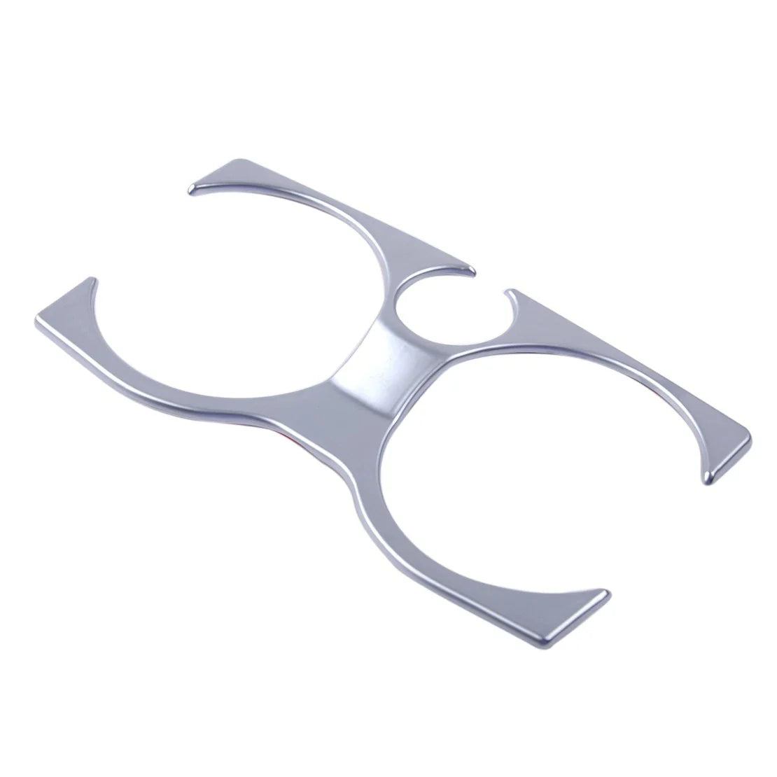 Chrome Cup Holder Trims for BMW 5 Series G30 (2017 - Present)