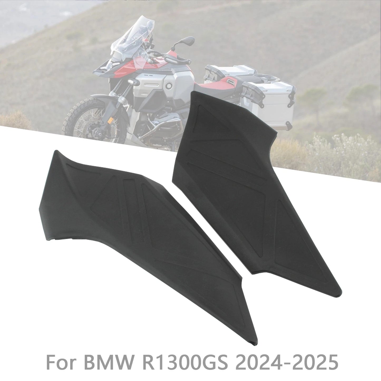 Red Shift Lever Stabilizer for Honda MSX125SF Grom 125 (2016–2019)