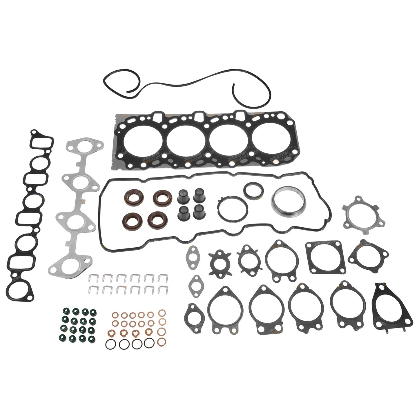 Gasket Set for Toyota Hilux KUN16 KUN26 3.0L 1KD-FTV (2005–2015)