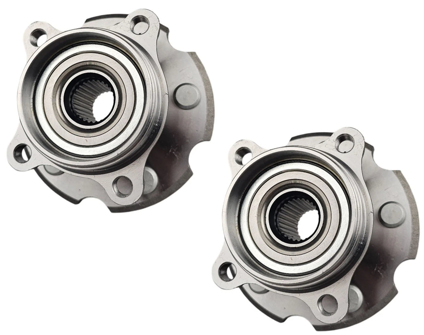 2X Rear Wheel Bearing Hub for Toyota Alphard Vellfire (2015–2020)