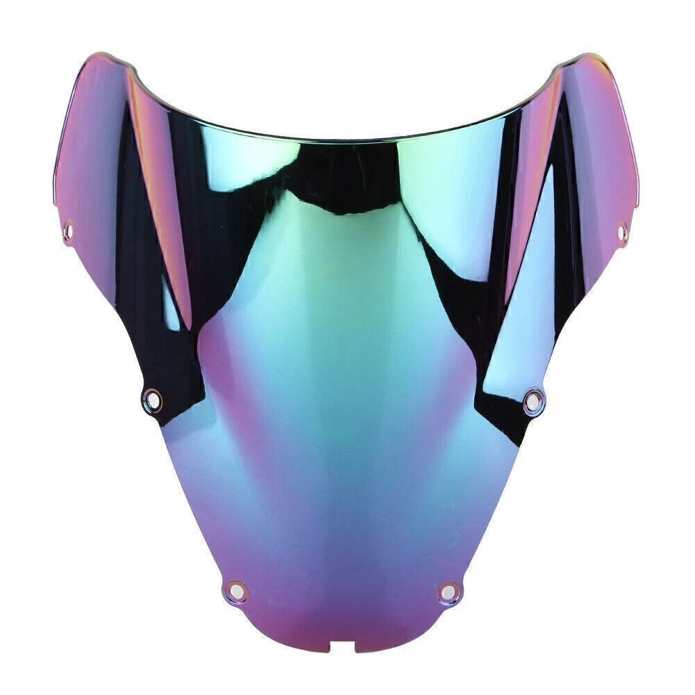 Double Bubble Windshield for Honda CBR954RR (2002–2003)