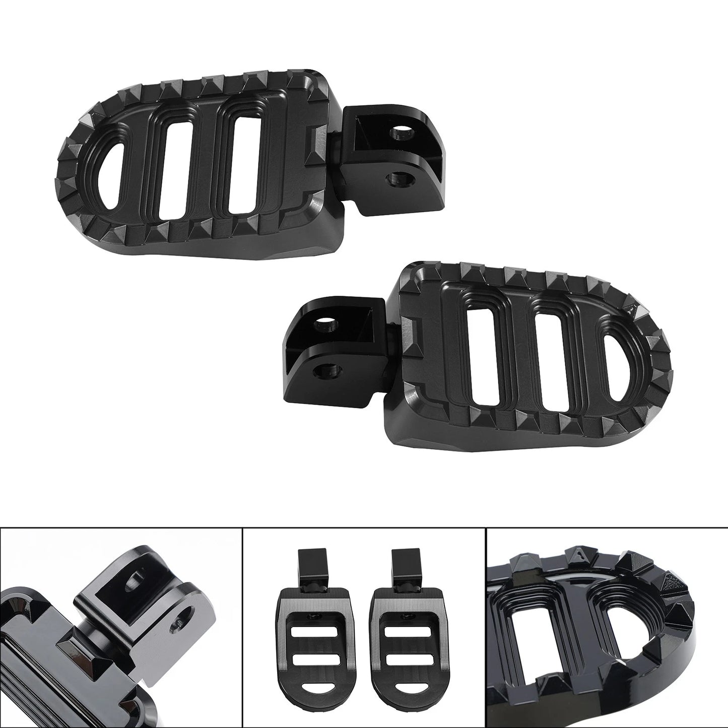Front Footrest for Meteor 350 (2021–2023), Classic 350 (2022–2023), Bullet 350