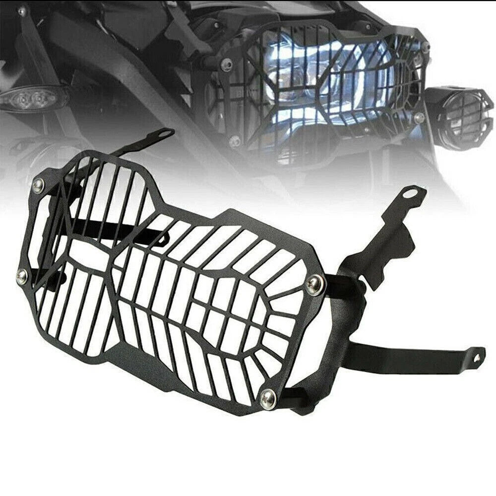 Front Headlight Protector Guard for BMW R1200GS/R1200GS ADV (2013–2018)