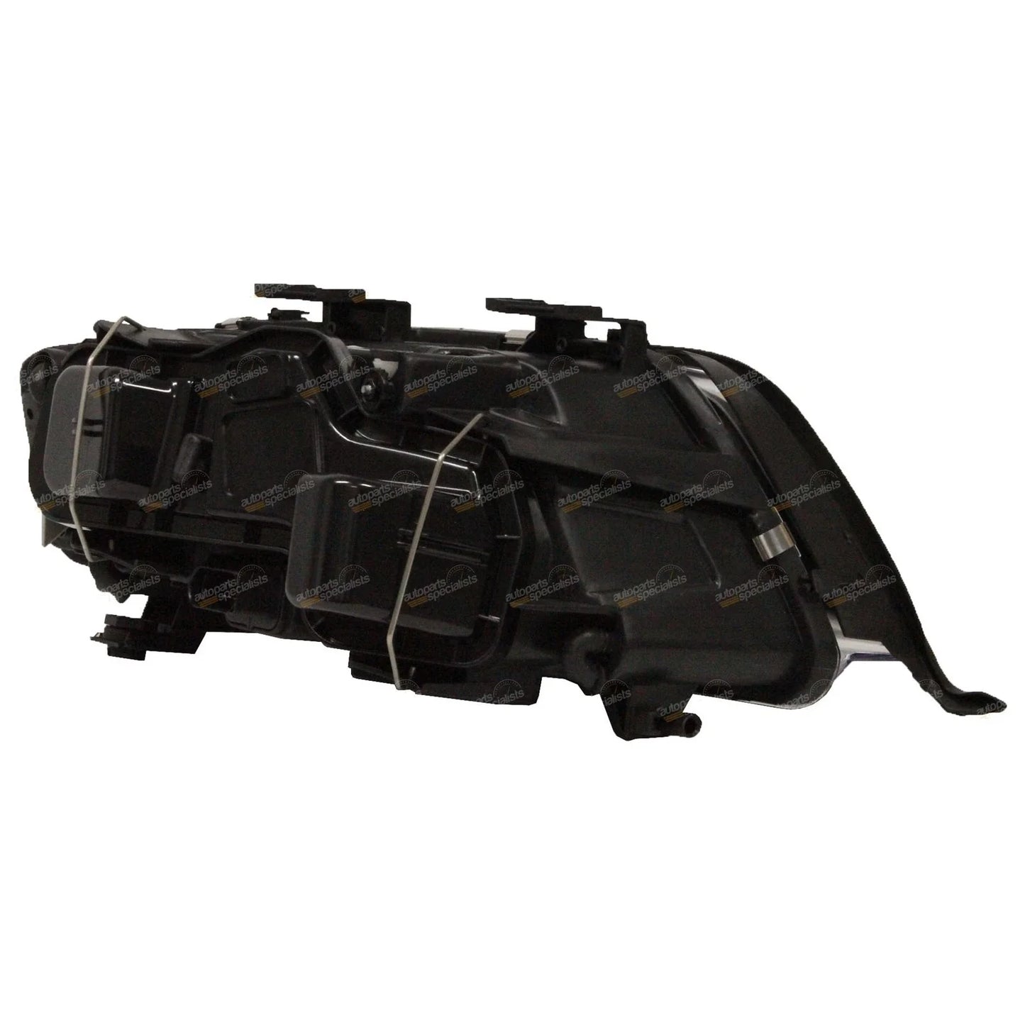 LH Halogen-Type Headlight for Audi A6 C5 (1997 - 2001)