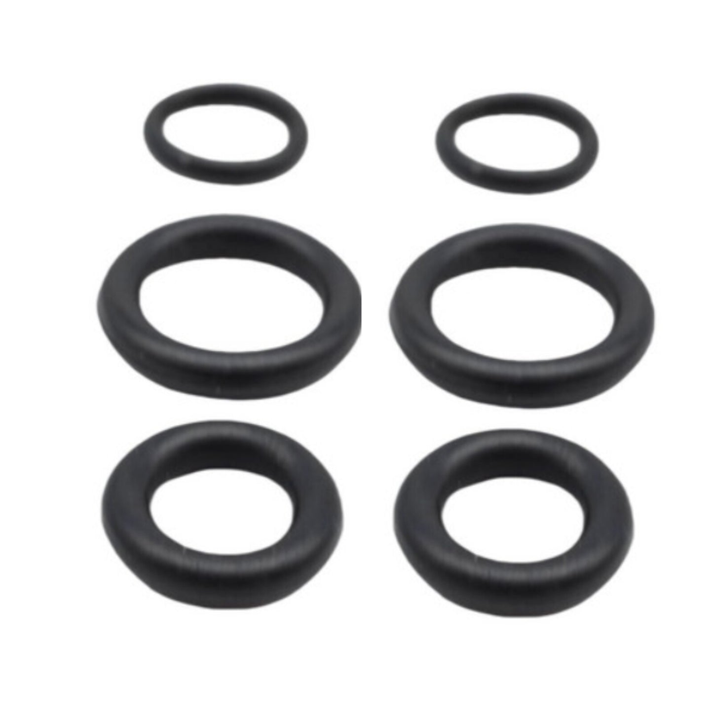 Set of 2 Gear Lube O-Rings for Volvo Penta Duoprop (DPS-M Drive)