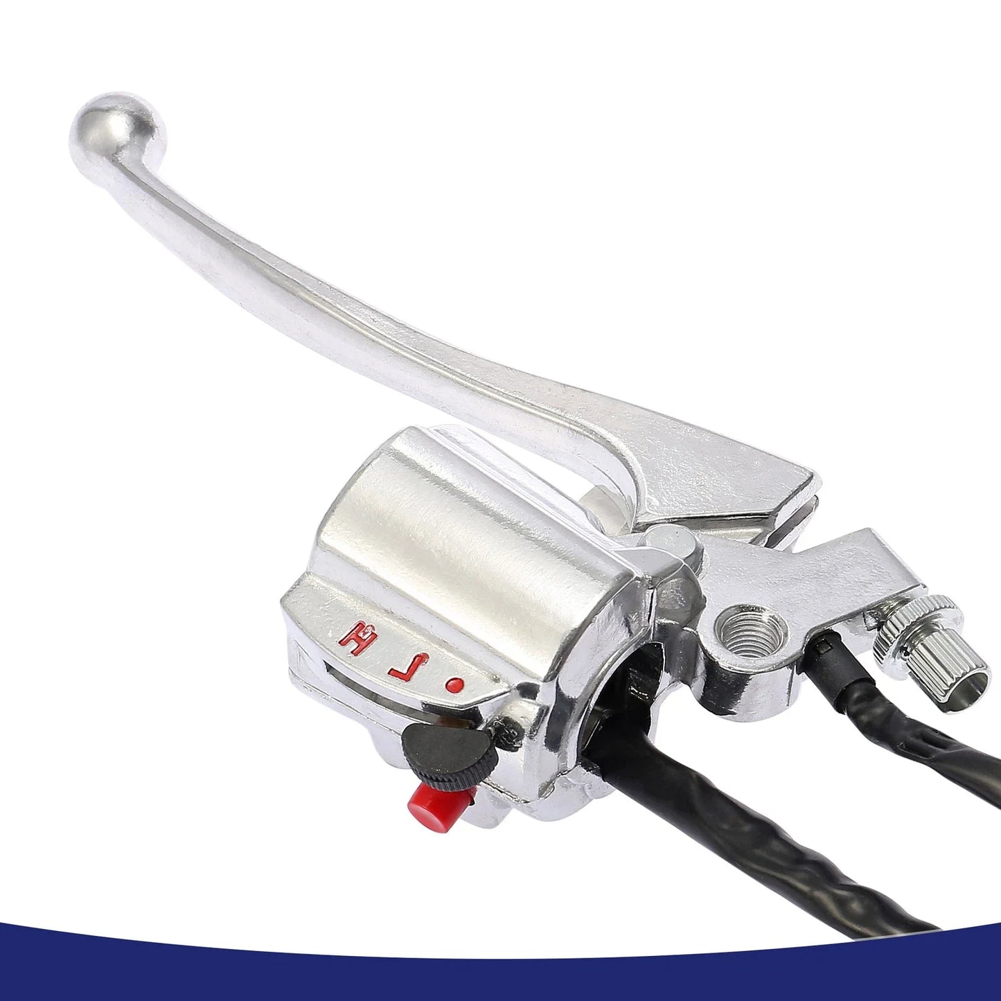 Motorcycle Headlight Foglight Emergency Light Switch for Honda - 2 x Items
