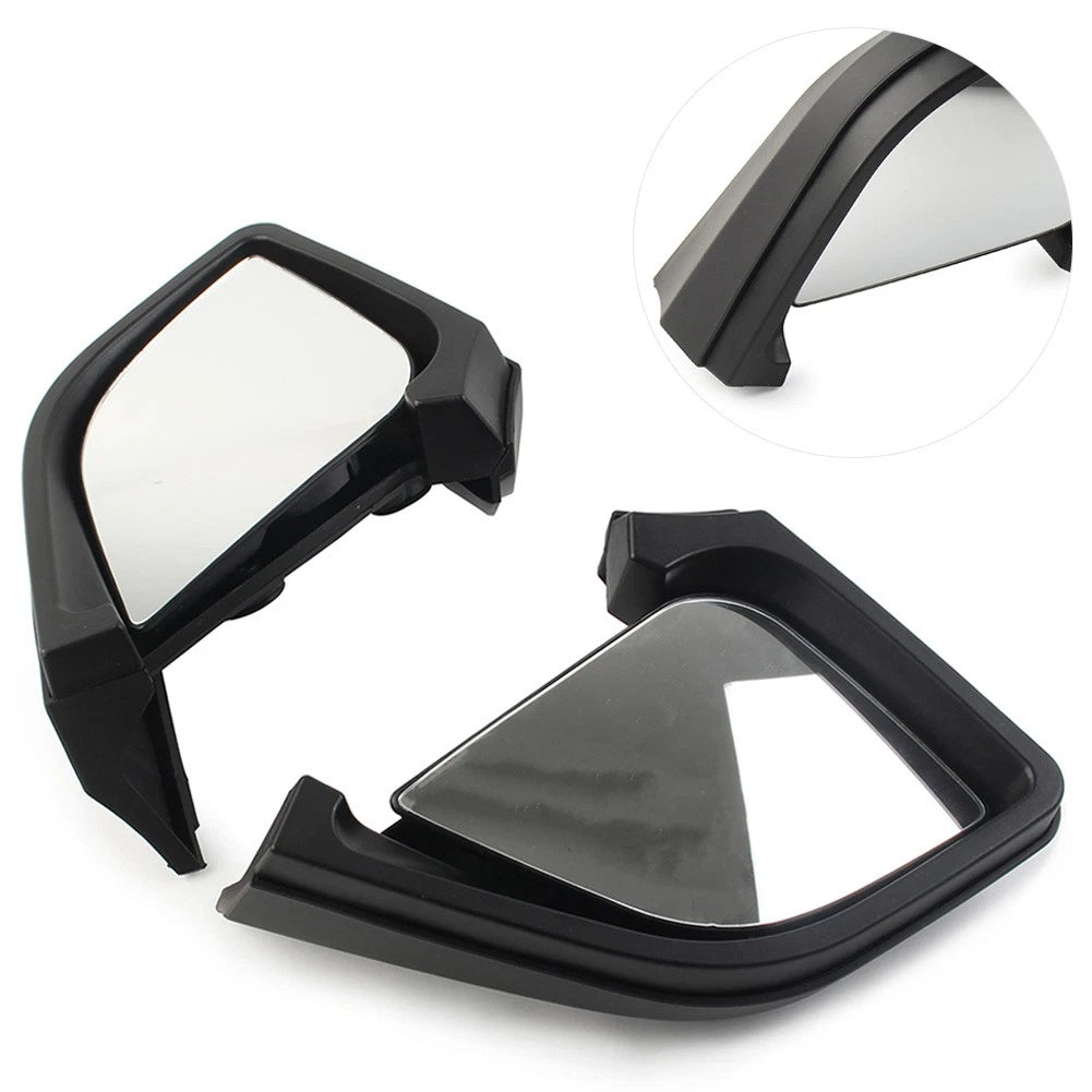 Side Mirror Glass for BMW Mini Cooper R50 R52 R53 (2001–2008)